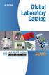 Global Laboratory Catalog