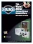Quest 105, 155, 205 Duals - Overhead or Plug-N-Play