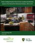 Home Cooking Structure Fires in Four Canadian Jurisdictions