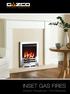 INSET GAS FIRES Classic Fireplaces Fire Baskets