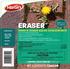 Eraser. Weed & Grass Killer concentrate CAUTION NET CONTENTS: 1 GALLON. CONTROLS: Annual & Perennial Weeds Shrubs Vines. Makes up to 85 Gallons