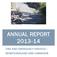 ANNUAL REPORT FIRE AND EMERGENCY SERVICES NEWFOUNDLAND AND LABRADOR