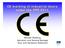 CE marking of industrial doors under the CPR Michael Skelding, Secretary and General Manager Door and Hardware Federation
