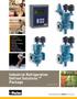 Industrial Refrigeration Defrost Solutions TM Package. Brochure R-222