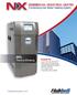 96% COMMERCIAL INDUSTRIAL HEATER. Condensing Gas Water Heating System. Thermal Efficiency