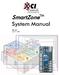 SmartZone TM System Manual