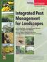 Integrated Pest Management for Landscapes