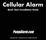 Cellular Alarm Quick Start Installation Guide