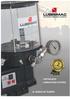 CENTRALIZED LUBRICATION SYSTEMS SL SERIES DC PUMPS