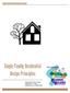 Single-Family Residential Design Principles. Single-Family Residential Design Principles