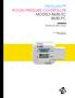 PRESSURA ROOM PRESSURE CONTROLLER MODELS 8630-SC 8630-PC
