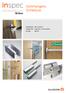 Ironmongery Schedule. Prepared for: ABC Architects Project Title: Hospitality Vertcial Market Our Ref: ABC123