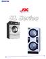 SL-50 SL-20 SL-75 SL-31 SL-3131 SL The SL-75 is equipped with numerous features