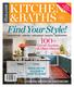 KITCHENS &BATHS. Find Your Style! 100+ Plus! CHANTAL KREVIAZUK S BATHROOM. Great Rooms & Must-Haves BRING ON THE COLOUR! A HOW-TO GUIDE. Win!