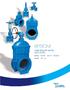 F4060 RESILIENT SEATED GATE VALVES