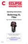 Operating Instructions. Boilermag XL Filter. High Intensity Magnetic Separator