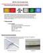LED Flex Tube Assembly Guide