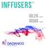 Inffusers. idl20 (2 WAY) ids60 (4 WAY)