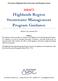 Highlands Region Stormwater Management Program Guidance