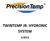 TWINTEMP JR. HYDRONIC SYSTEM 2/2013