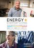 WHAT IS ENERGY+ILLAWARRA? WHAT DO YOU MEAN WHO IS INVOLVED IN ENERGY+ILLAWARRA? ENERGY+ILLAWARRA?
