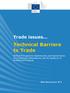 Technical Barriers to Trade