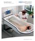 RHAPSODY. Recumbent bathing system. with people in mind