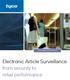 Store Intelligence. Retail Excellence. Electronic Article Surveillance from security to retail performance