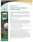Fungicide Resistance Management for Indiana Vegetables