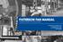 PATTERSON FAN MANUAL. Operating, Installation & Parts Manual (OIPM) Patterson Fan Company, Inc Blythewood, SC