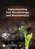 Understanding Soil Microbiology and Biochemistry