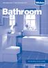10th September to 16th December Bathroom. Price List. Next day delivery service available. wickes.co.uk