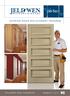$199. Whole-House Installation* BUILT TO ORDER INTERIOR DOORS 2SCHEDULE YOUR APPOINTMENT ACCESSORIES WHAT TO EXPECT. After. Before