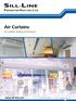 Air Curtains. For a better working environment.  Tel: