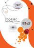 CODESEC FIRE ALARM SYSTEMS. security technologies