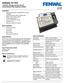 SERIES VAC Microprocessor-Based Intermittent Pilot Ignition Control FEATURES APPLICATIONS SPECIFICATIONS DESCRIPTION