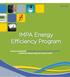 IMPA Energy Efficiency Program