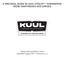 A PRACTICAL GUIDE TO KUUL VITALITY EVAPORATIVE MEDIA MAINTENANCE AND SERVICE