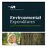 Environmental Expenditures. by the U.S. Oil and Natural Gas Industry