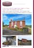 Commonwood Villa, Woodgate Green, Knighton-on-Teme, Tenbury Wells, Worcestershire, WR15 8LX Offers in the region of 550,000 No Onward Chain