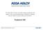 Introduction to ASSA ABLOY