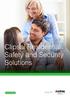 Clipsal Residential Safety and Security Solutions