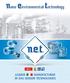 THE TECHNOLOGIES. NETC6 HEAD NDIR TECHNOLOGY IRNET - P (POP - S - IR) for detection of FLAMMABLE & TOXIC (N2O, CO2 & REFRIGERANTS)