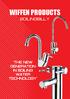 WIFFEN PRODUCTS. BoilingBilly. the new generation in Boiling water technology WIFFEN PRODUCTS 01