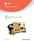 RTHE Series R Helical Rotary Liquid Chiller Tons 60Hz