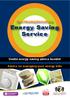 Energy Saving Service