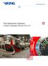 Fire Detection Systems Product Catalogue (Version )