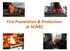 Fire Prevention & Protection at SCARC