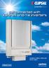Get connected with Xantrex Grid-Tie Inverters
