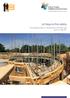 16 Steps to fire safety. Promoting good practice on structural timber construction sites Version 4.1 May 2017